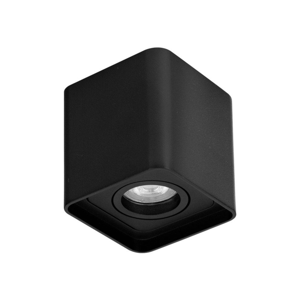 Луничка Nova-Luce GU10 10W за открит монтаж - 1 Луничка Nova-Luce GU10 10W за открит монтаж - 1