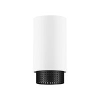 Луничка Nova-Luce GU10 10W димируема за открит монтаж - 1