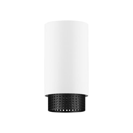 Луничка Nova-Luce GU10 10W димируема за открит монтаж - 1