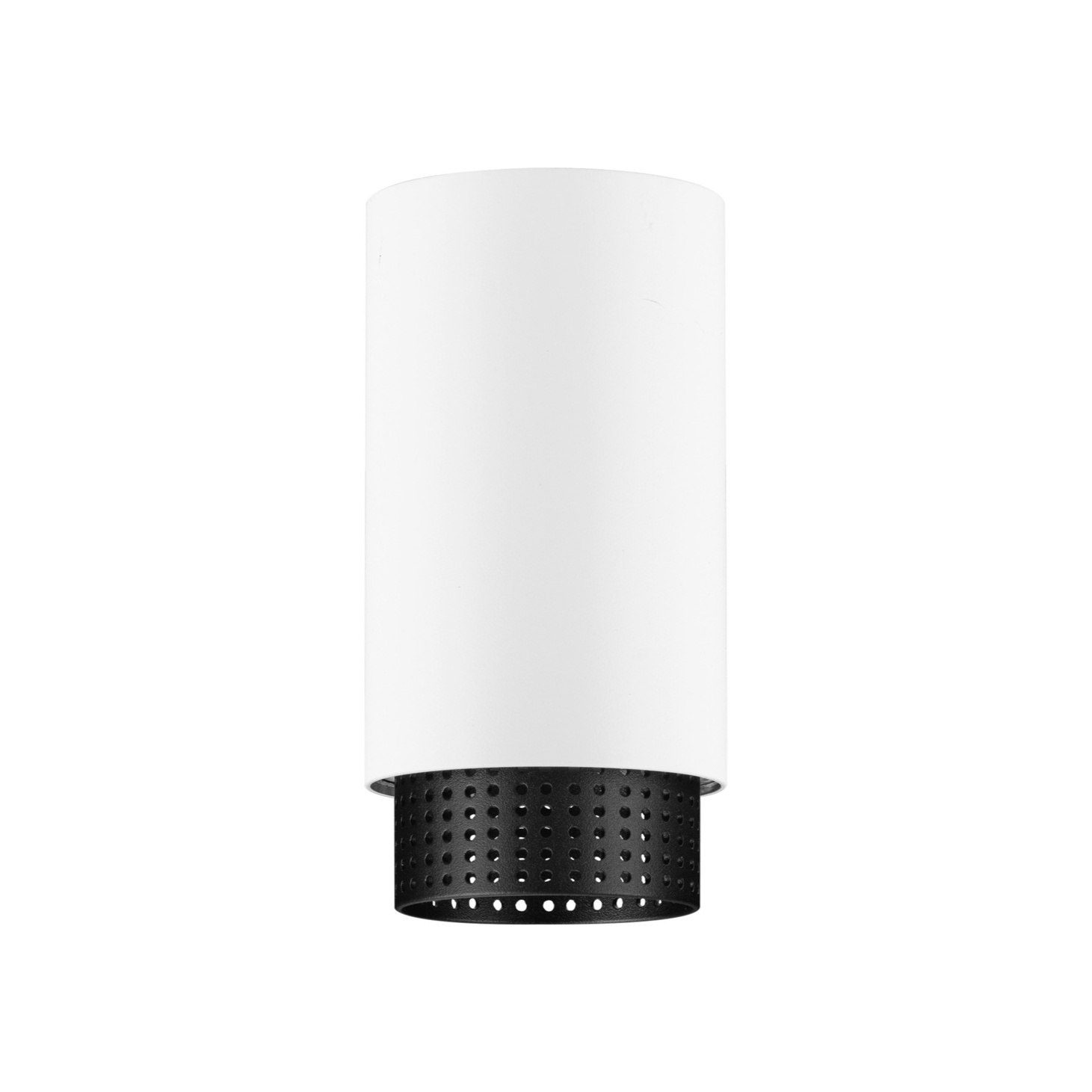 Луничка Nova-Luce GU10 10W димируема за открит монтаж - 1 Луничка Nova-Luce GU10 10W димируема за открит монтаж - 1