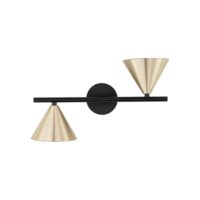 Аплик Nova-Luce GU10 2x10W - 1