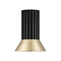 Луничка Nova-Luce GU10 10W димируема за открит монтаж - 1