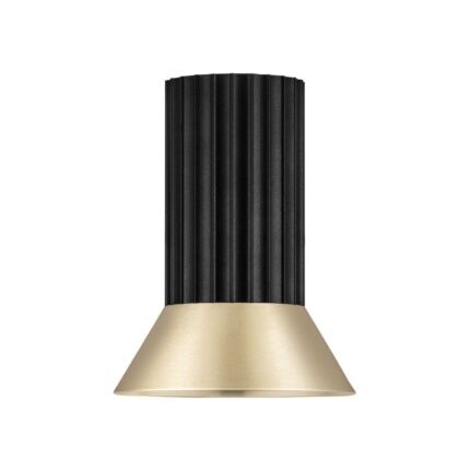 Луничка Nova-Luce GU10 10W димируема за открит монтаж - 1