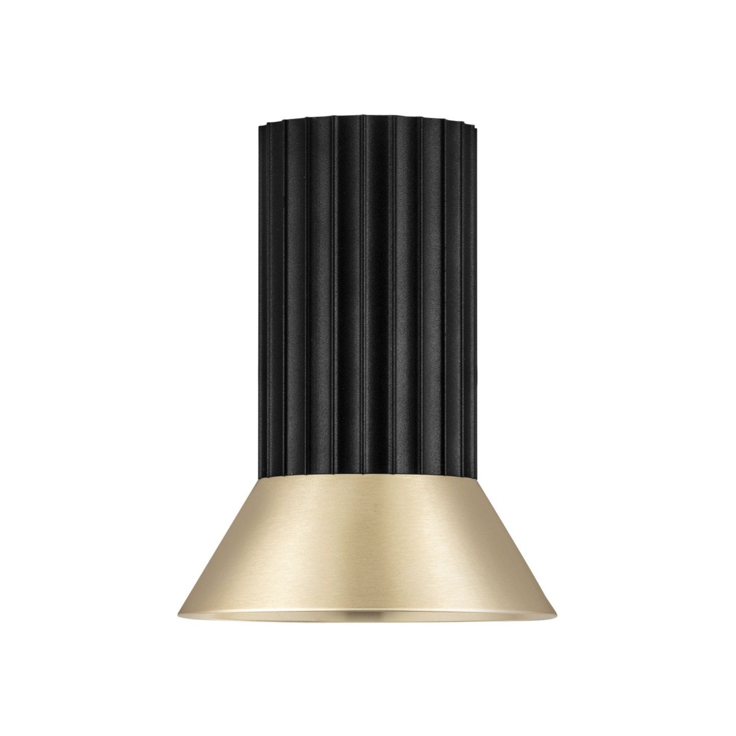 Луничка Nova-Luce GU10 10W димируема за открит монтаж - 1 Луничка Nova-Luce GU10 10W димируема за открит монтаж - 1