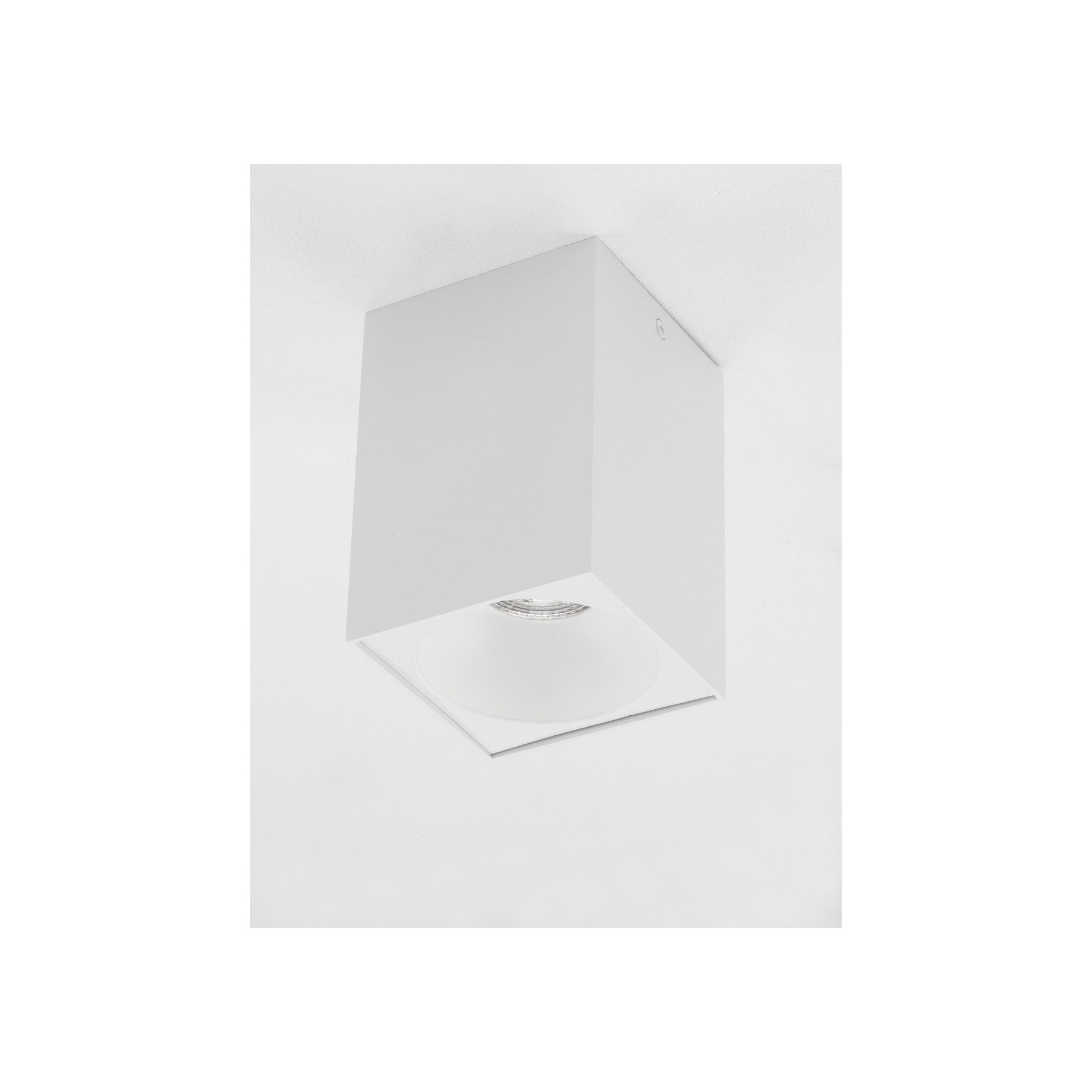 Луничка Nova-Luce GU10 10W димируема за открит монтаж - 1 Луничка Nova-Luce GU10 10W димируема за открит монтаж - 1