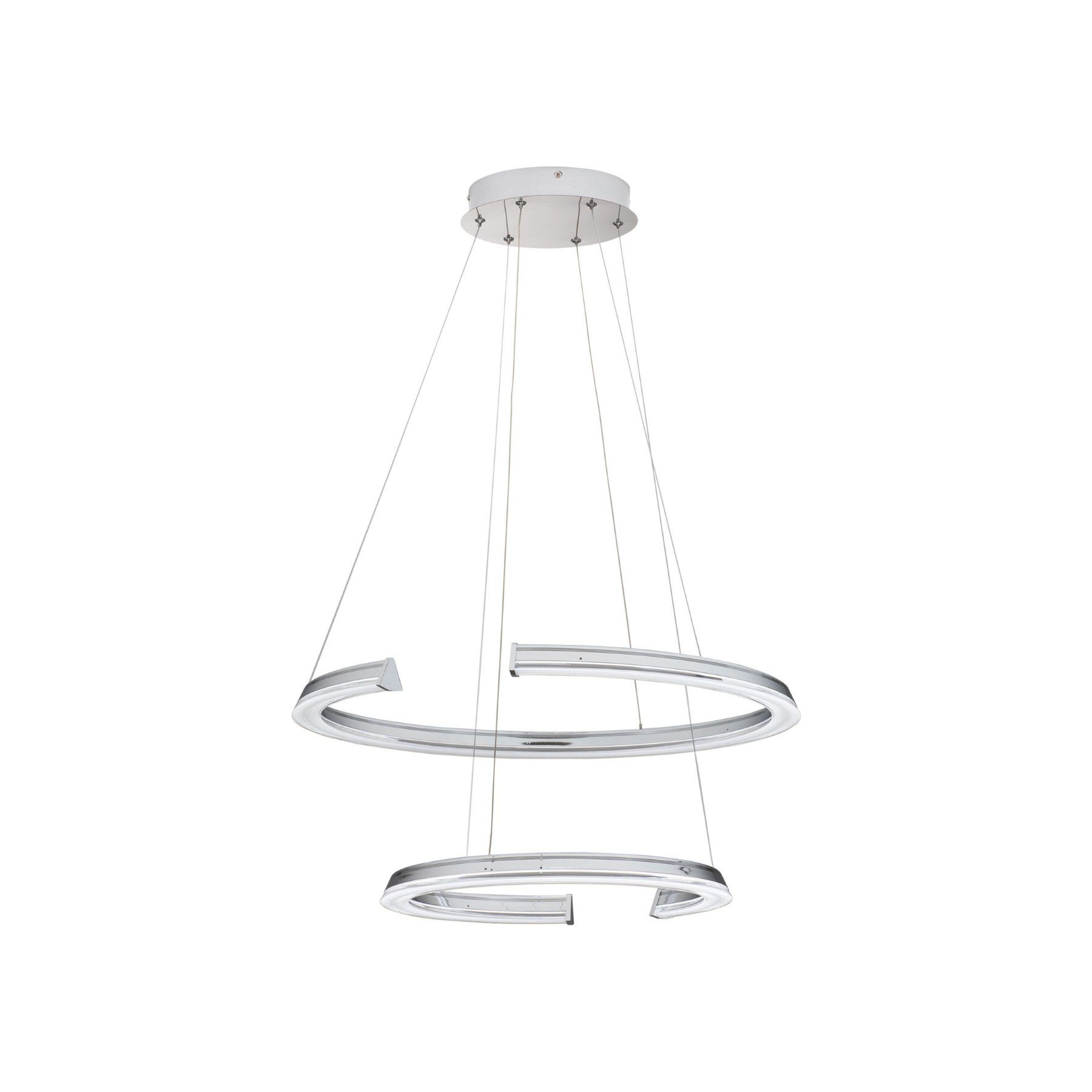 Полилей Nova-Luce LED 70W, неутрална светлина 3500K - 1 Полилей Nova-Luce LED 70W, неутрална светлина 3500K - 1