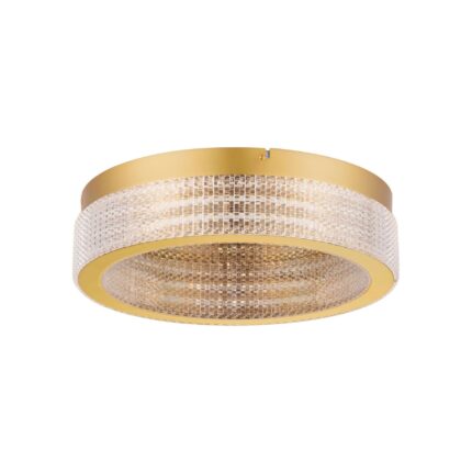 Плафон Nova-Luce LED 4.6W, топла светлина 3000K, Ф40см - 1