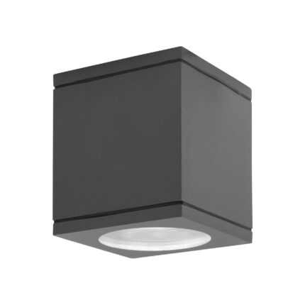Външна лампа Nova-Luce GU10 7W за открит монтаж - 1
