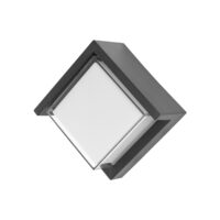 Аплик LED Nova-Luce 12W топла светлина 3000K - 1