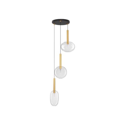 Полилей Nova-Luce, 3x5W - 1