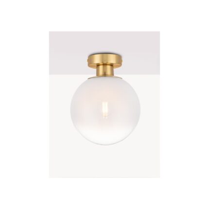 Плафон Nova-Luce E27 12W димиран съвременен - 1