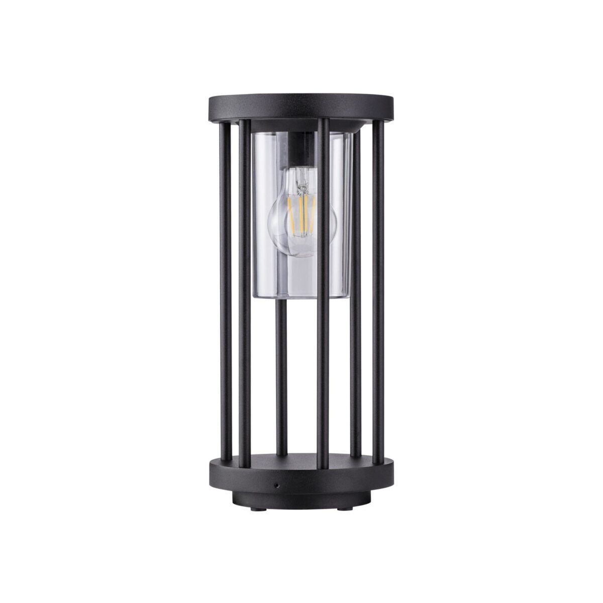 Външна лампа Nova-Luce E27 12W димируема - 1