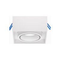 Луничка Nova-Luce за вграждане GU10 10W димируема - 1
