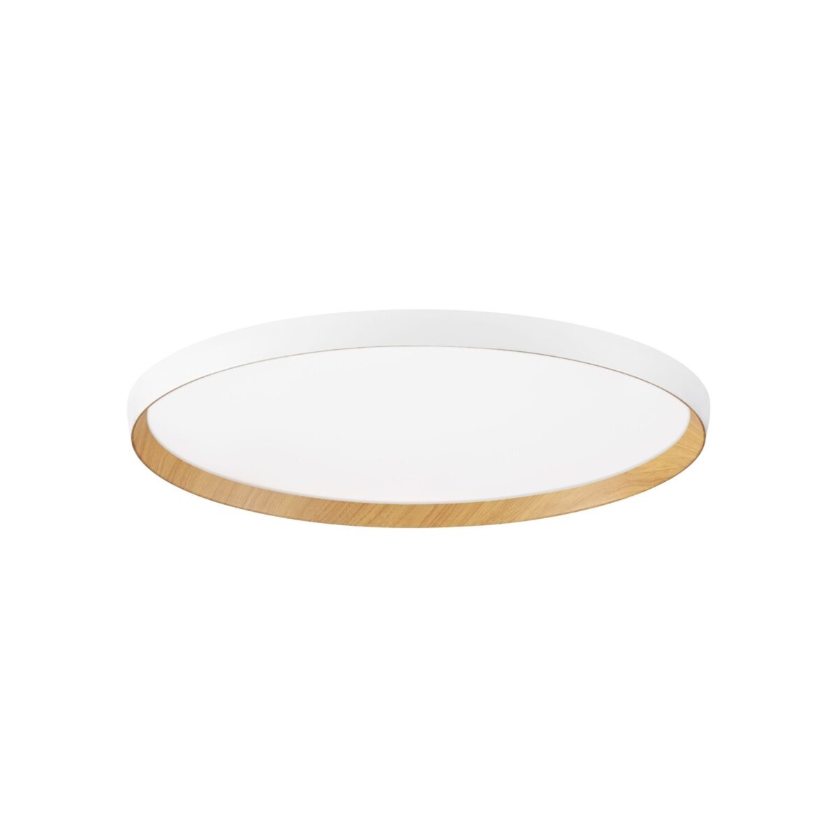 Плафон LED Nova-Luce 5.5W, регулируем спектър, Ф60см - 1