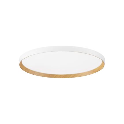 Плафон LED Nova-Luce 5.5W, регулируем спектър, Ф60см - 1