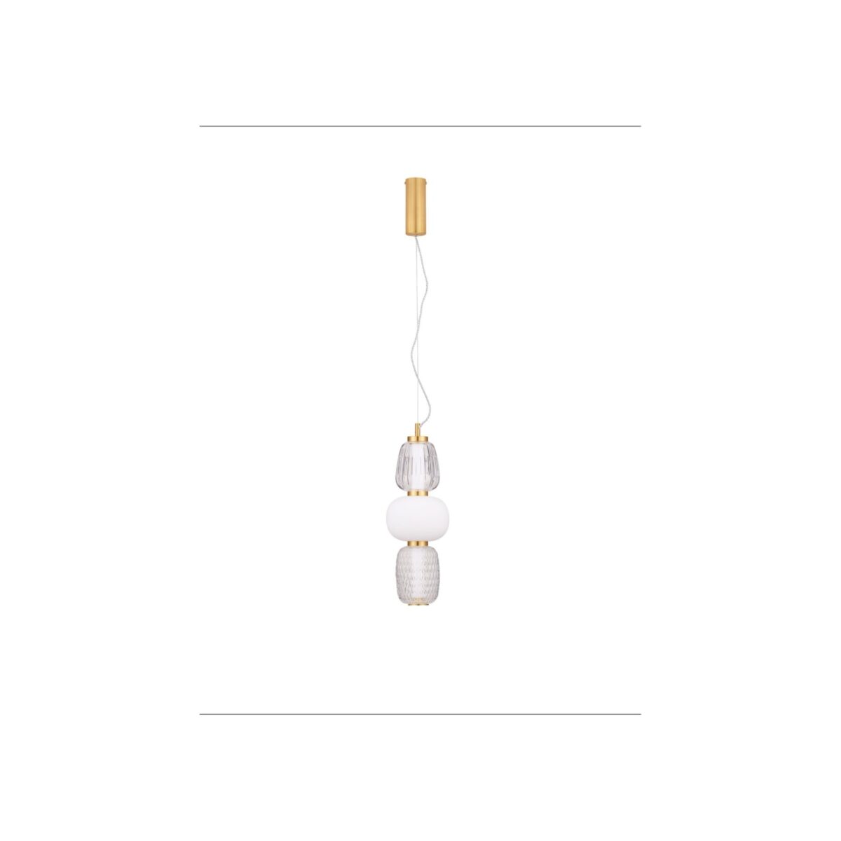 Пендел LED 28W Nova-Luce - 1