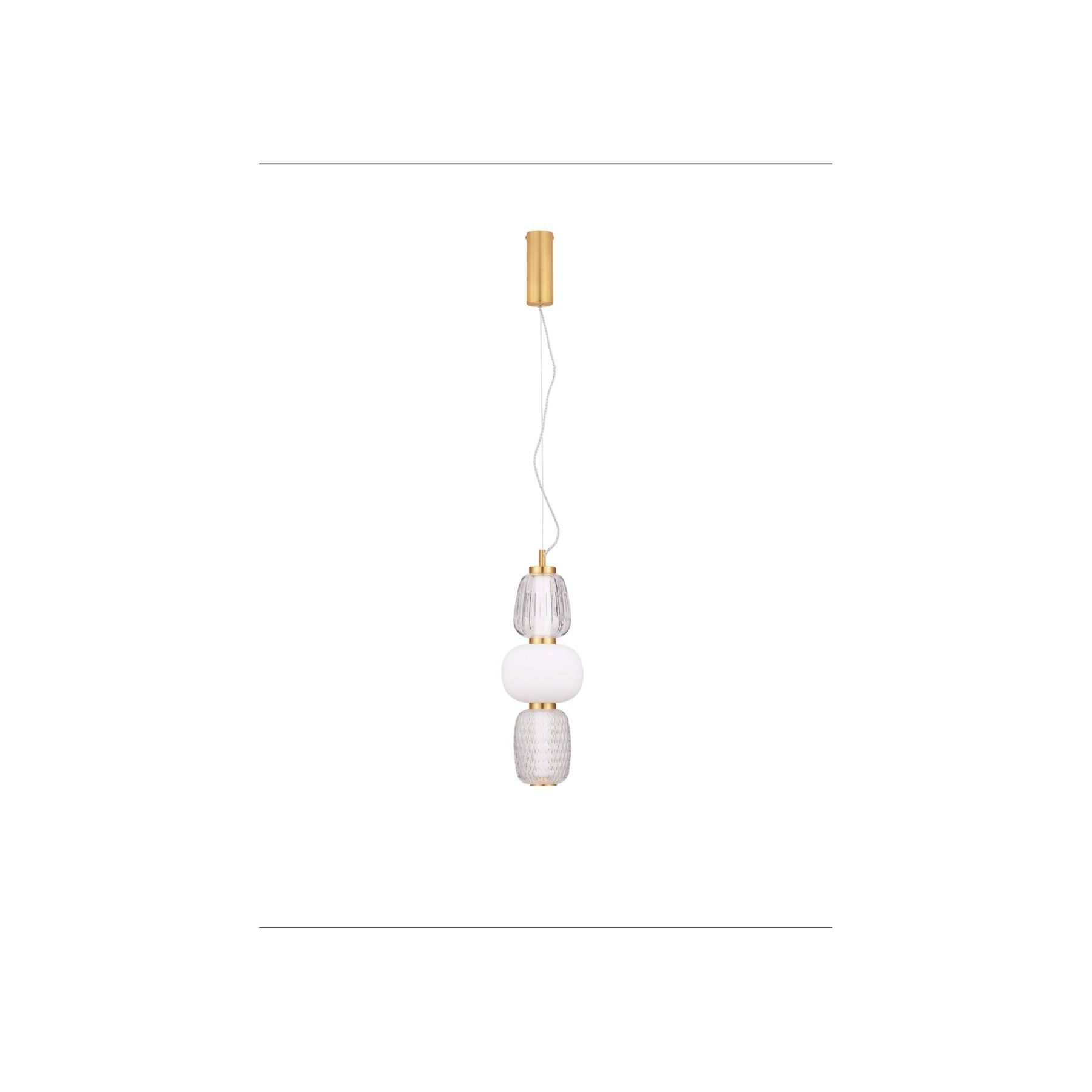 Пендел LED 28W Nova-Luce - 1 Пендел LED 28W Nova-Luce - 1