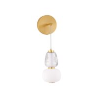 Аплик LED Nova-Luce 18W топла светлина 3000K - 1