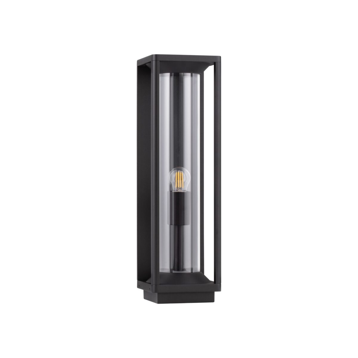Външна лампа Nova-Luce E27 12W - 1