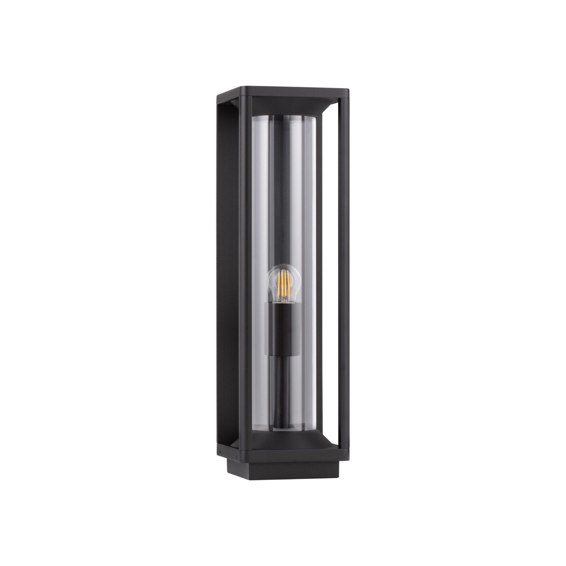 Външна лампа Nova-Luce E27 12W - 1 Външна лампа Nova-Luce E27 12W - 1