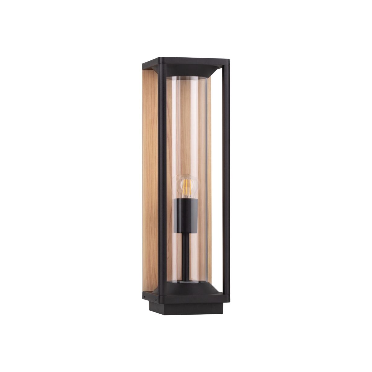 Външна лампа Nova-Luce E27 12W - 1