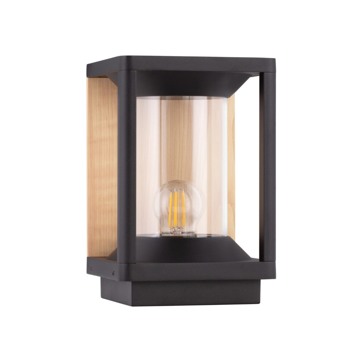 Външна лампа Nova-Luce E27 12W - 1