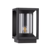Външна лампа Nova-Luce E27 12W - 1