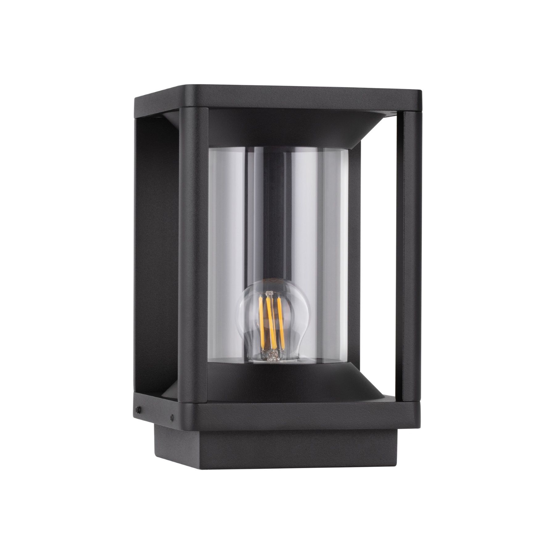 Външна лампа Nova-Luce E27 12W - 1 Външна лампа Nova-Luce E27 12W - 1
