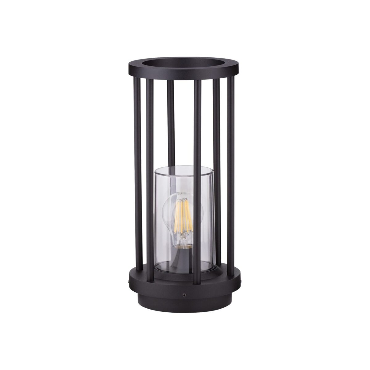 Външна лампа Nova-Luce E27 1x12W - 1