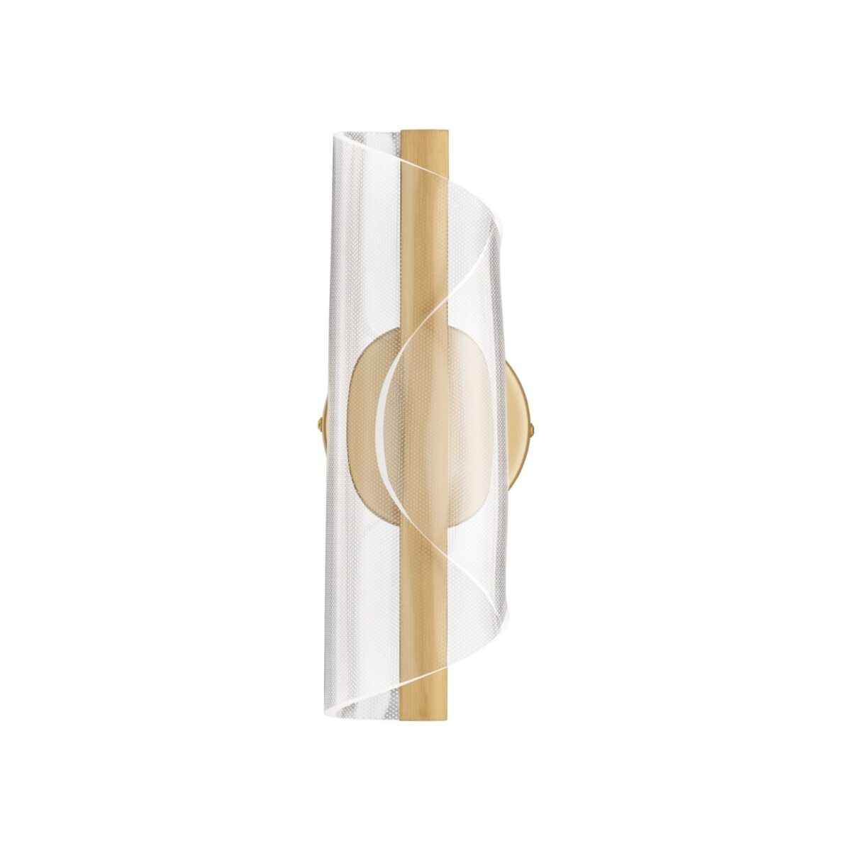 Аплик Nova-Luce LED 9W топла светлина 3000K - 1