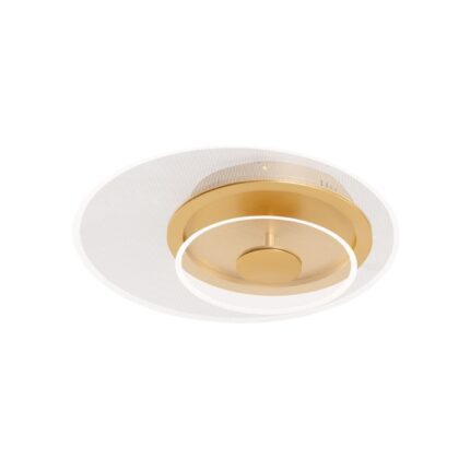 Плафон Nova-Luce LED 29W, топла светлина 3000K, Ф40см - 1