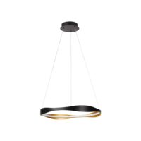 Полилей LED Nova-Luce 32W, регулируем спектър, Ф60см - 1