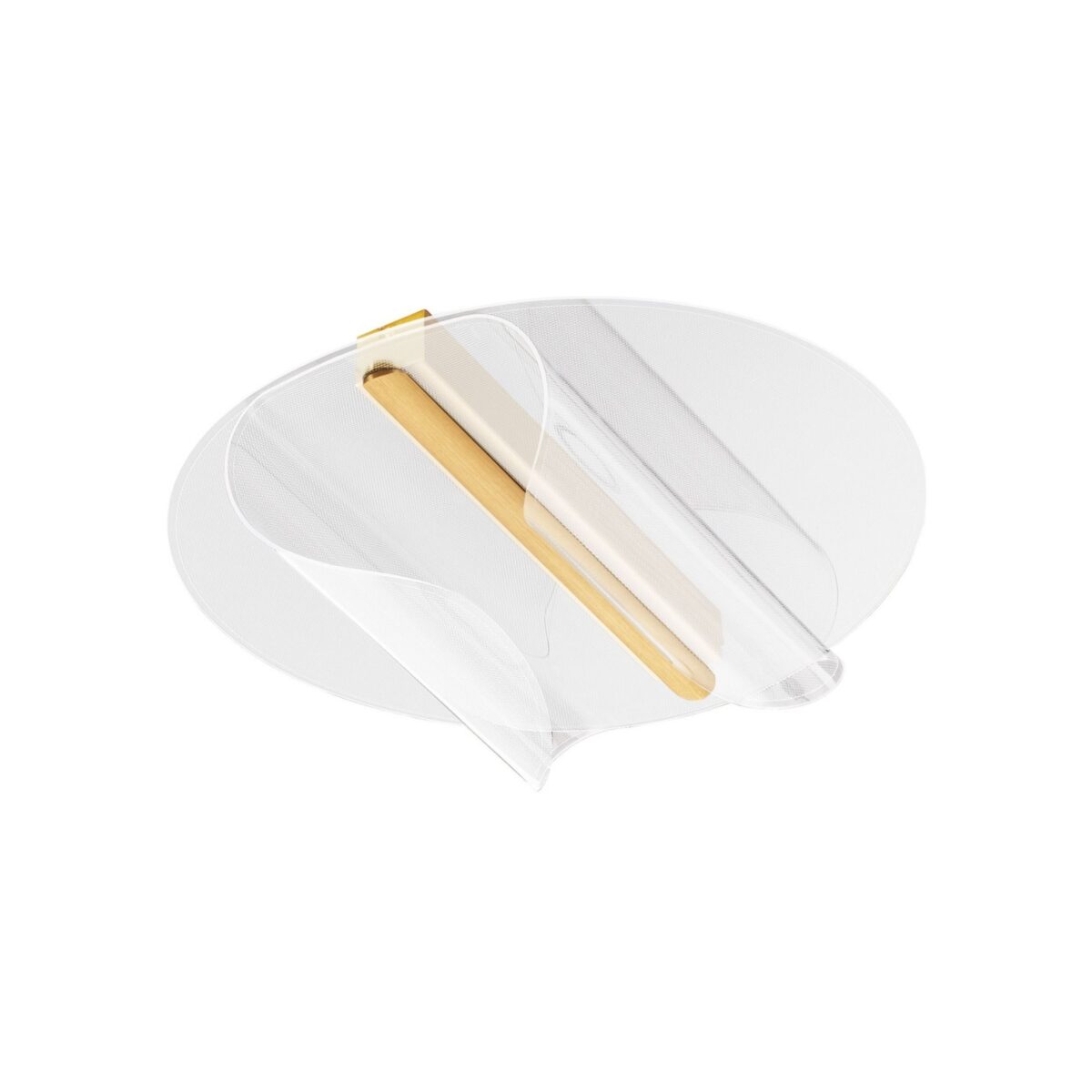 Плафон LED 20W Nova-Luce, топла светлина 3000K - 1