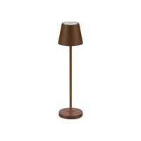 Настолна лампа Nova-Luce 2W LED топла светлина - 1