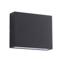 Аплик LED 7W Nova-Luce топла светлина 3000K - 1