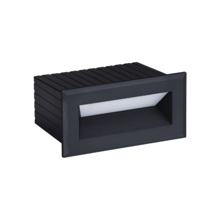 Аплик LED Nova-Luce 1W топла светлина 3000K - 1