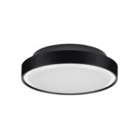 Плафон LED Nova-Luce 15W топла светлина външен монтаж - 1