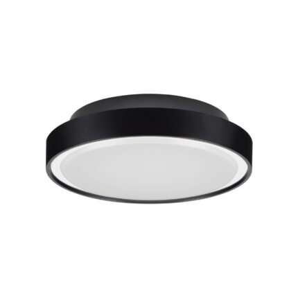 Плафон LED Nova-Luce 15W топла светлина външен монтаж - 1