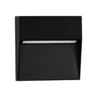 Аплик LED Nova-Luce 3W топла светлина - 1