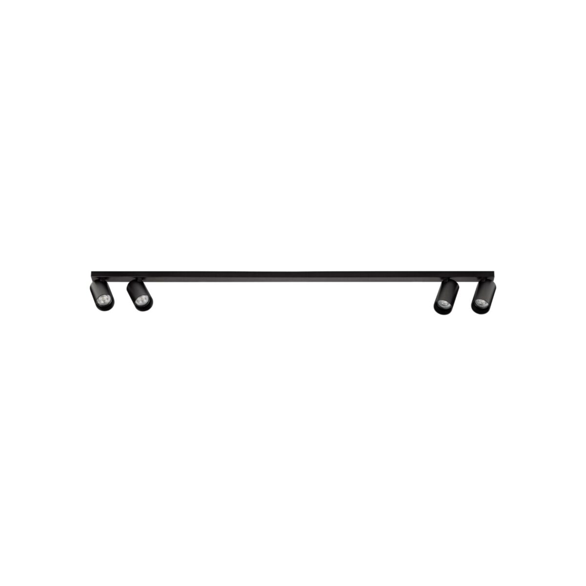 Плафон Nova-Luce GU10 4x10W за открит монтаж - 1