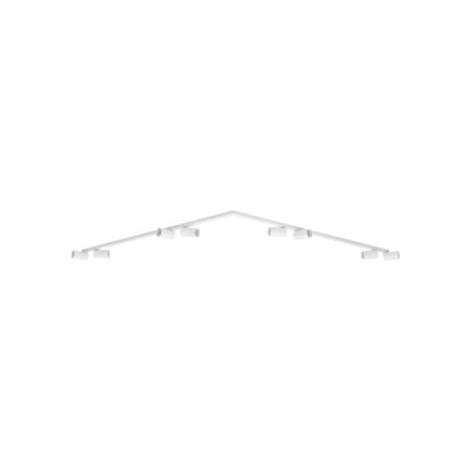 Плафон Nova-Luce 8x10W GU10 димируем модерен - 1
