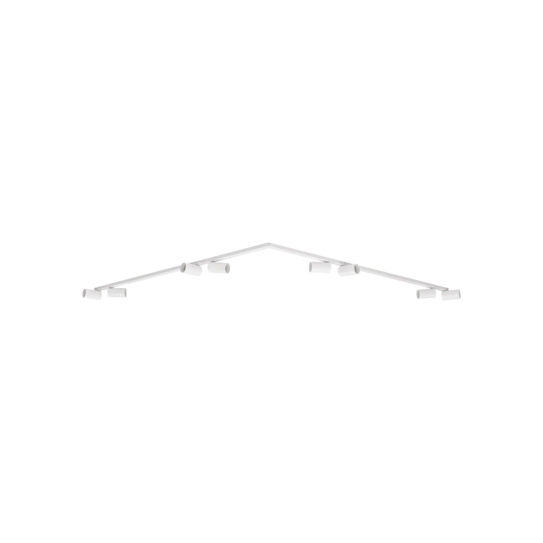 Плафон Nova-Luce 8x10W GU10 димируем модерен - 1 Плафон Nova-Luce 8x10W GU10 димируем модерен - 1