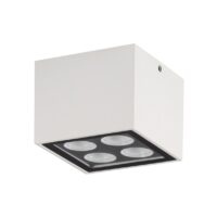 Плафон Nova-Luce LED 8W, топла светлина 3000K - 1