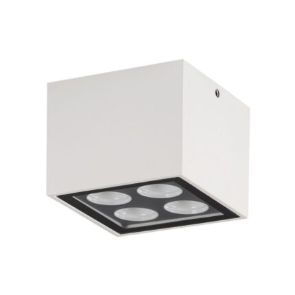 Плафон Nova-Luce LED 8W, топла светлина 3000K - 1