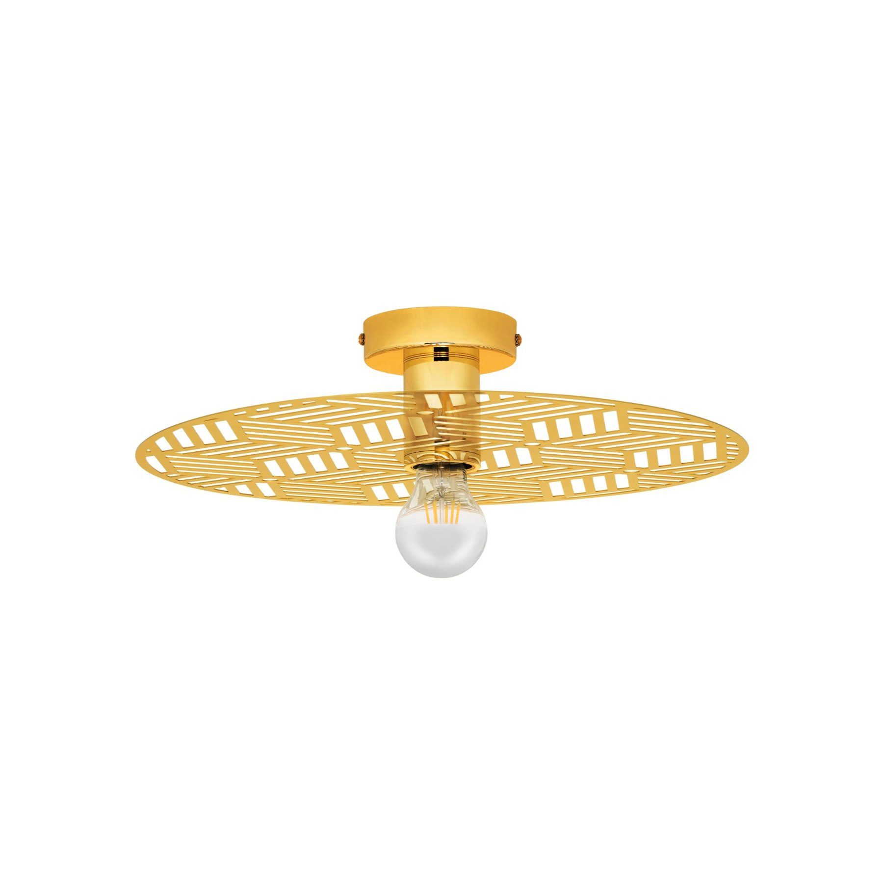 Плафон Nova-Luce E27 12W за открит монтаж - 1 Плафон Nova-Luce E27 12W за открит монтаж - 1