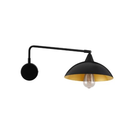 Аплик Nova-Luce E27 12W - 1