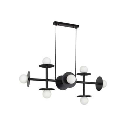 Полилей Nova-Luce G9, 8x5W, съвременен дизайн - 1