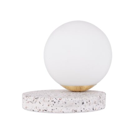 Настолна лампа Nova-Luce E14, до 5W, димируема - 1