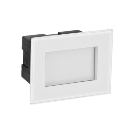 Аплик LED Nova-Luce 3W 3000K за външен монтаж - 1