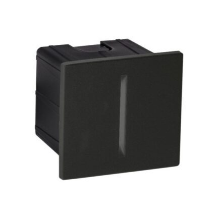 Аплик LED Nova-Luce 3W топла светлина стенен - 1